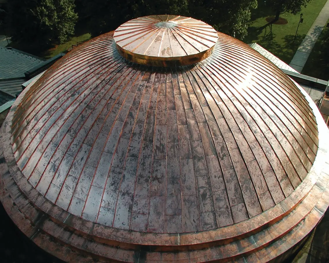 Craftsman Roofing crew installing a new roof in Laurelton Gardens